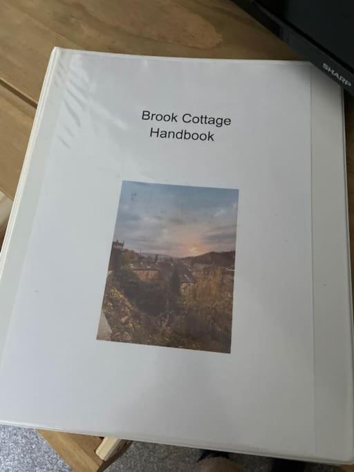 הולמפירת' Brook Cottage מראה חיצוני תמונה